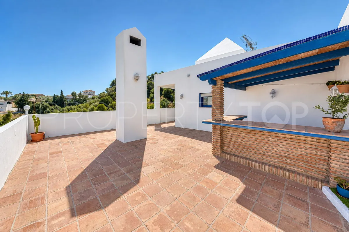 Cerros del Aguila, villa en venta con 4 dormitorios