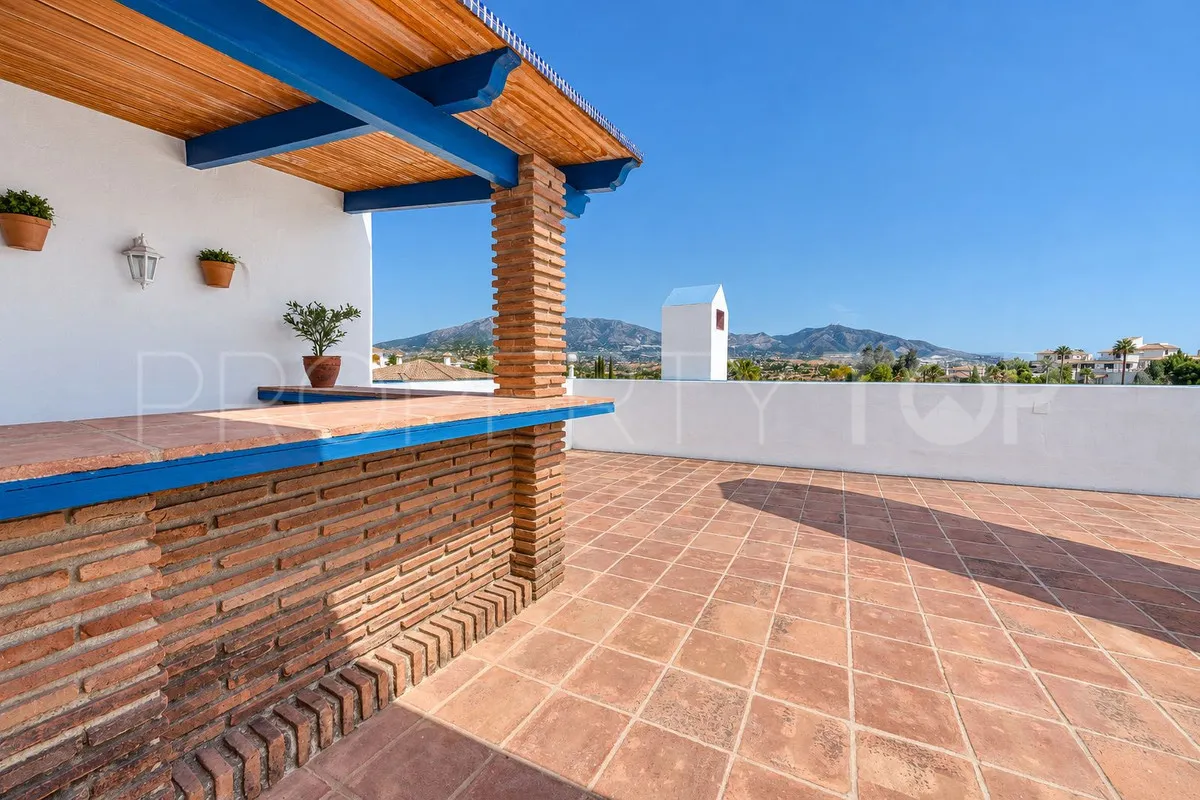 Cerros del Aguila, villa en venta con 4 dormitorios