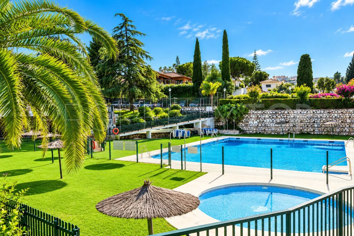 Cerros del Aguila, villa en venta con 4 dormitorios