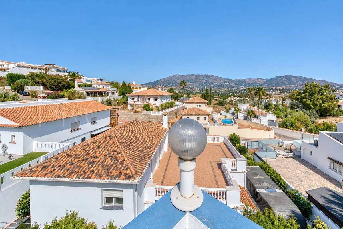 Cerros del Aguila, villa en venta con 4 dormitorios