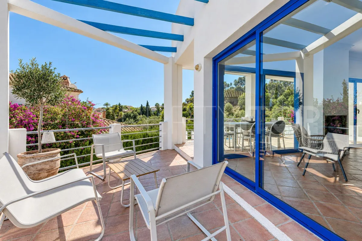 Cerros del Aguila, villa en venta con 4 dormitorios