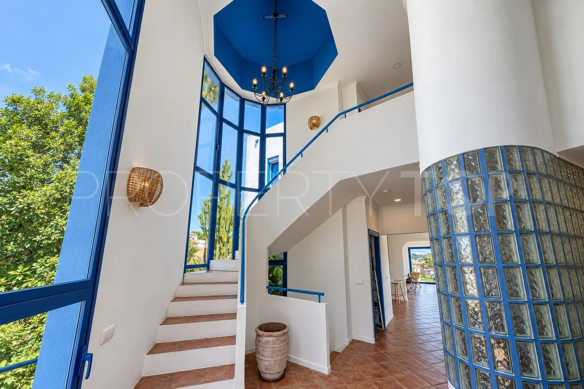Cerros del Aguila, villa en venta con 4 dormitorios
