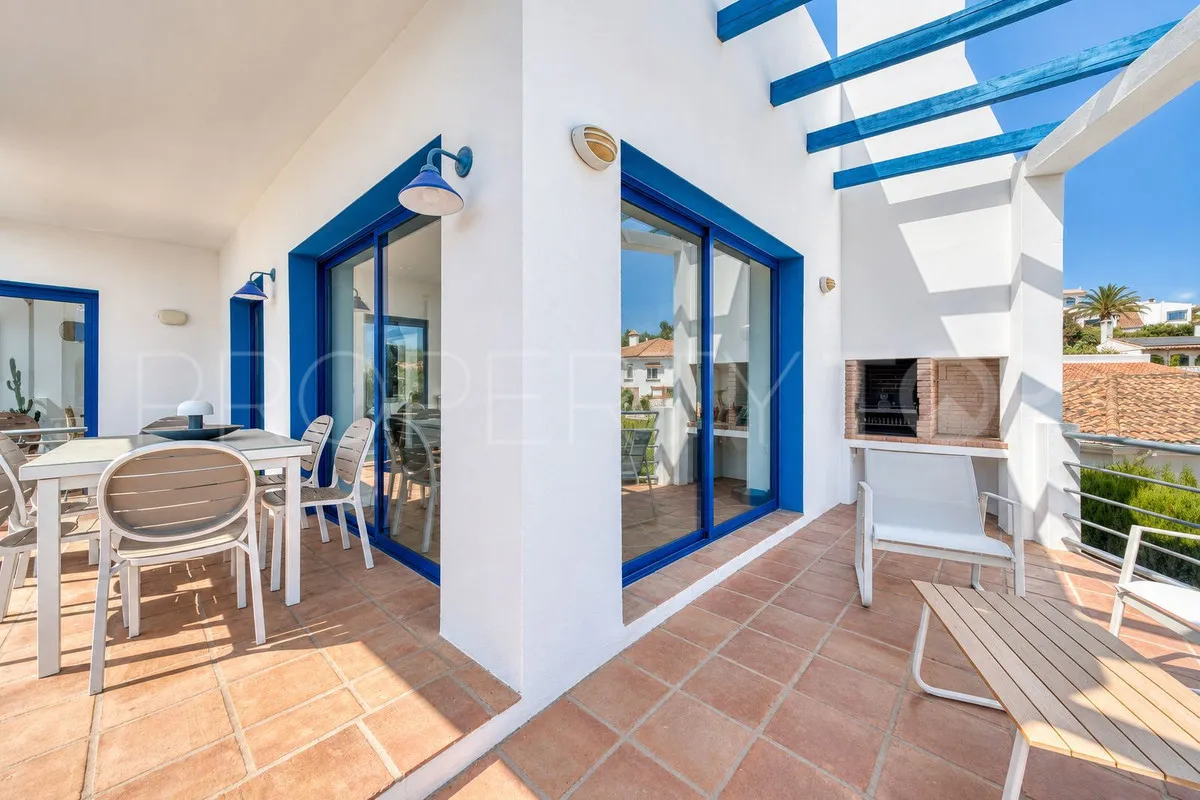 Cerros del Aguila, villa en venta con 4 dormitorios
