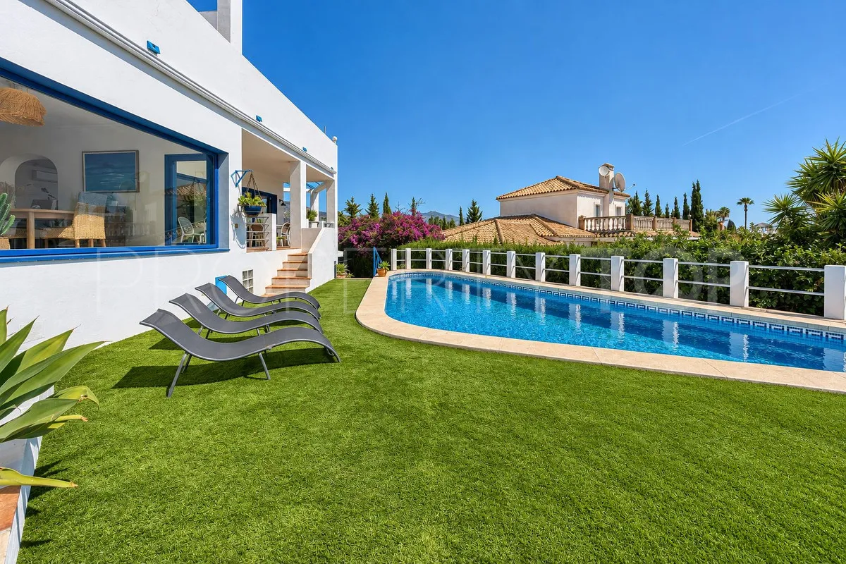 Cerros del Aguila, villa en venta con 4 dormitorios