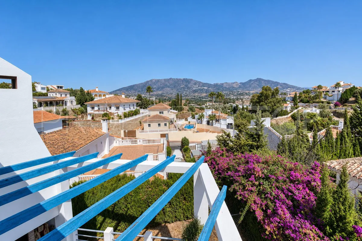 Cerros del Aguila, villa en venta con 4 dormitorios