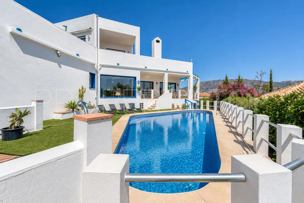 Cerros del Aguila, villa en venta con 4 dormitorios