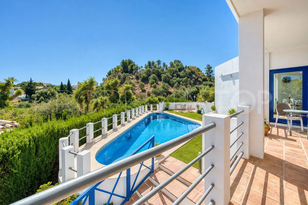 Cerros del Aguila, villa en venta con 4 dormitorios