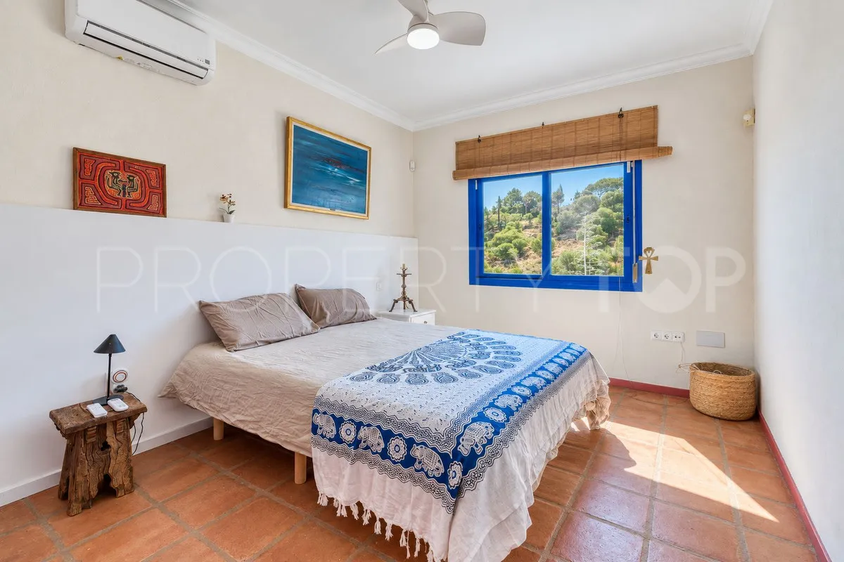 Cerros del Aguila, villa en venta con 4 dormitorios