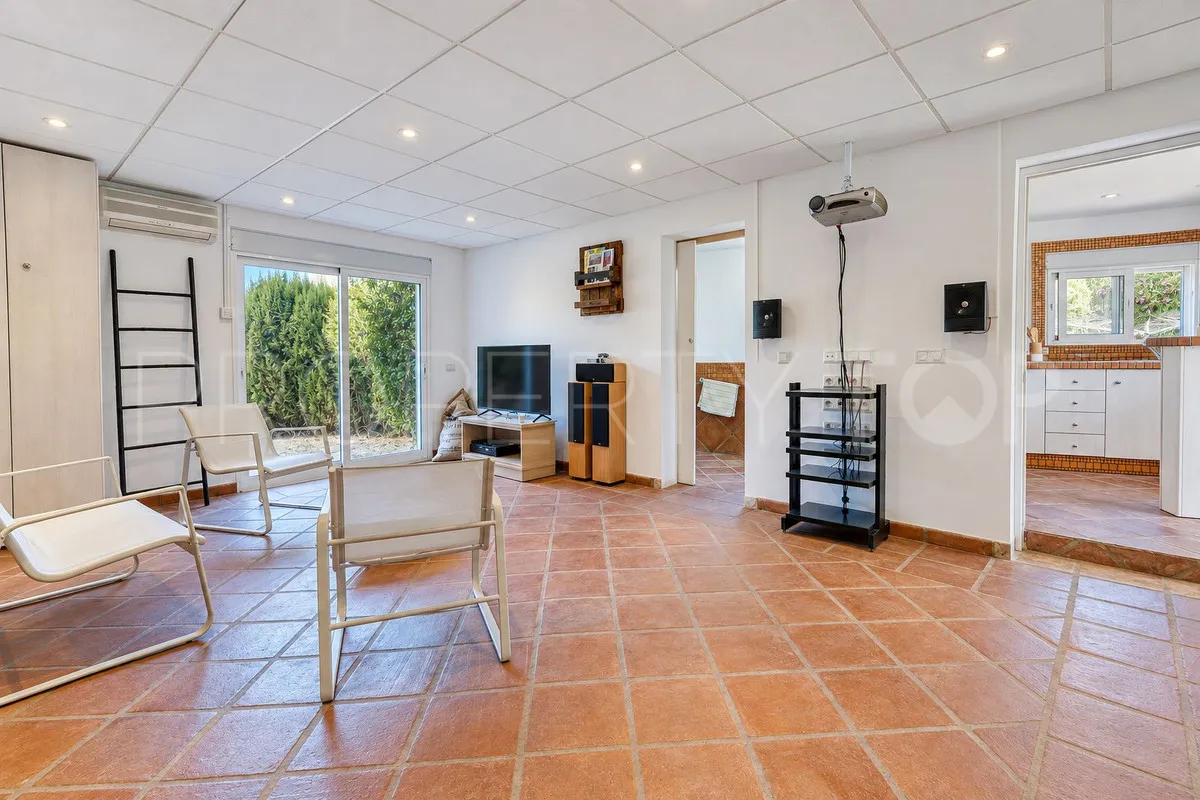 Cerros del Aguila, villa en venta con 4 dormitorios