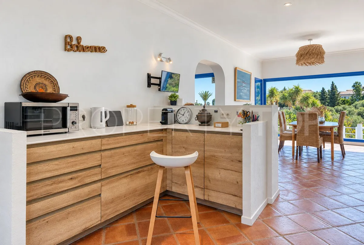 Cerros del Aguila, villa en venta con 4 dormitorios