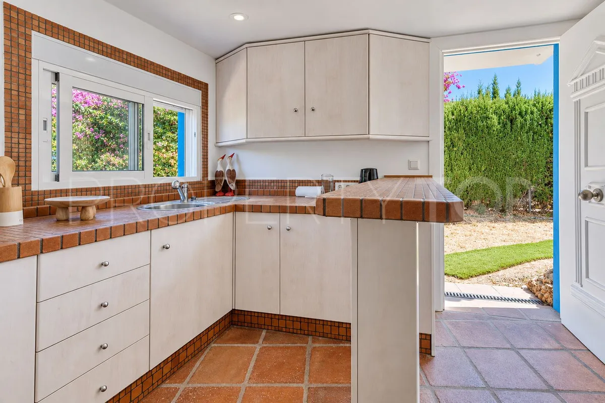 Cerros del Aguila, villa en venta con 4 dormitorios