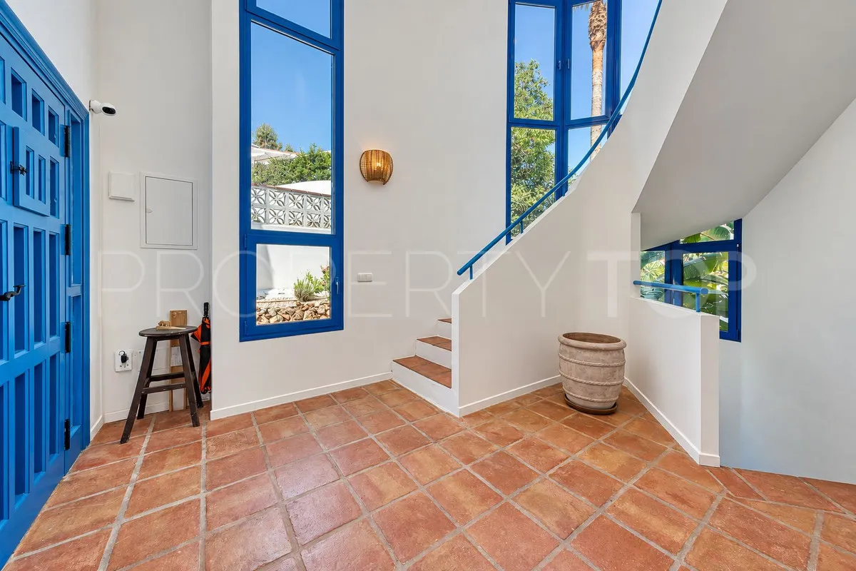 Cerros del Aguila, villa en venta con 4 dormitorios