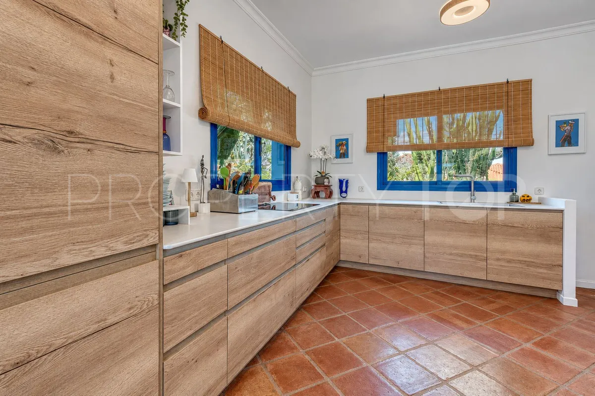 Cerros del Aguila, villa en venta con 4 dormitorios