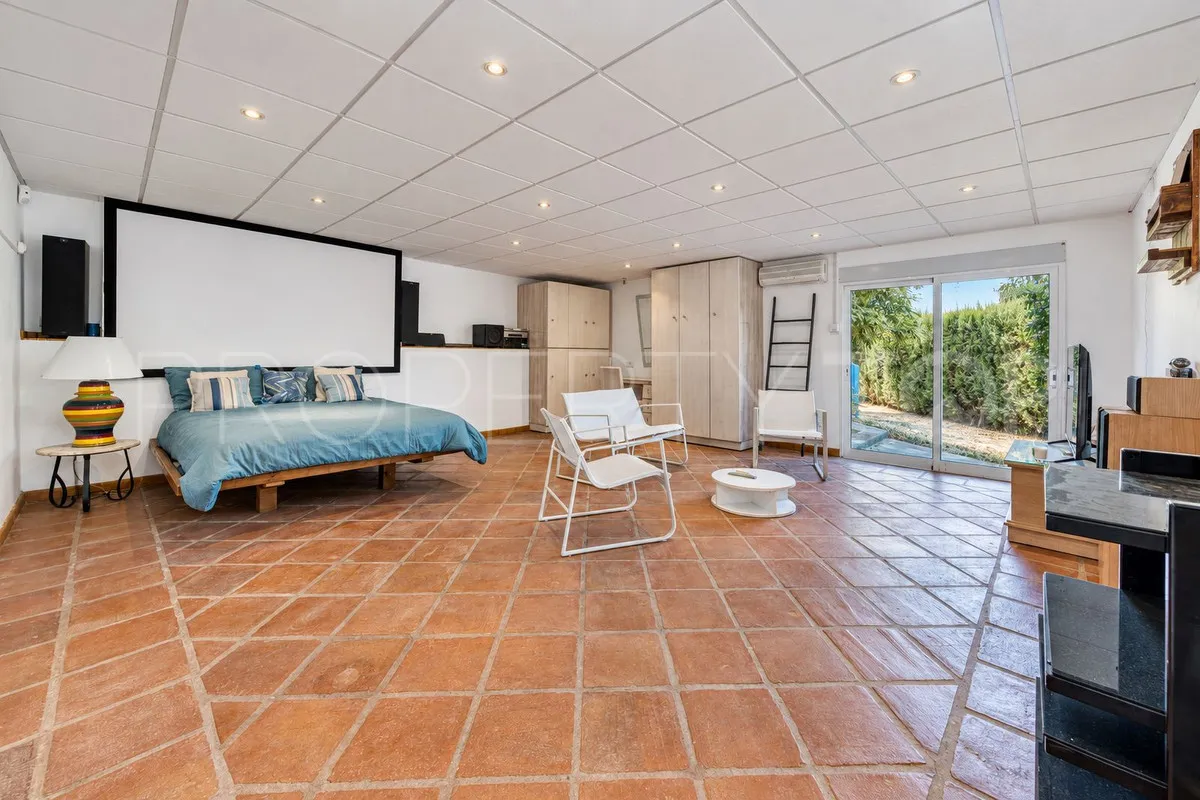 Cerros del Aguila, villa en venta con 4 dormitorios