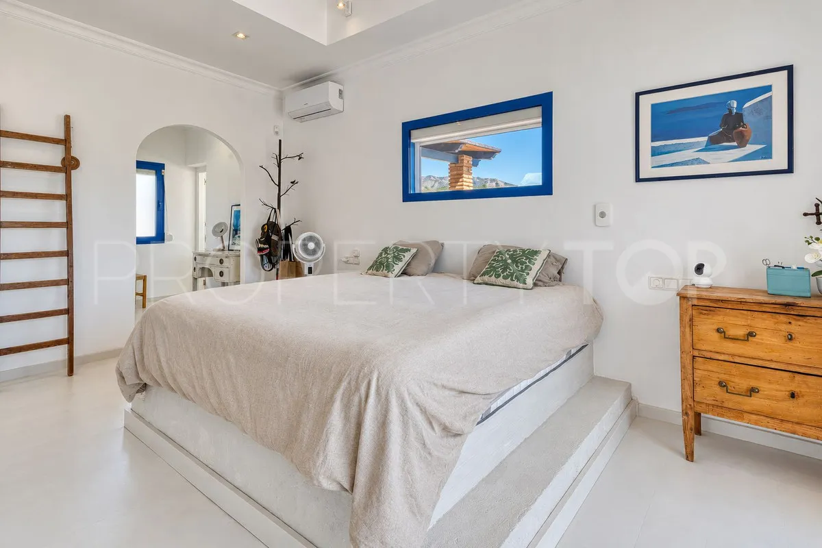 Cerros del Aguila, villa en venta con 4 dormitorios