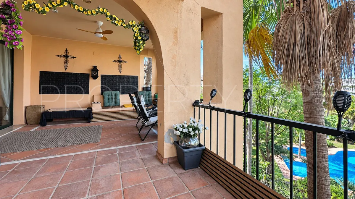 For sale Estepona apartment