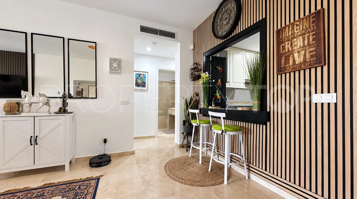 For sale Estepona apartment