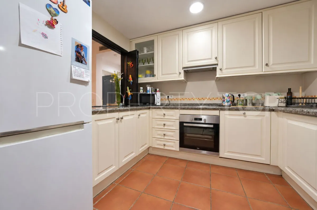 For sale Estepona apartment