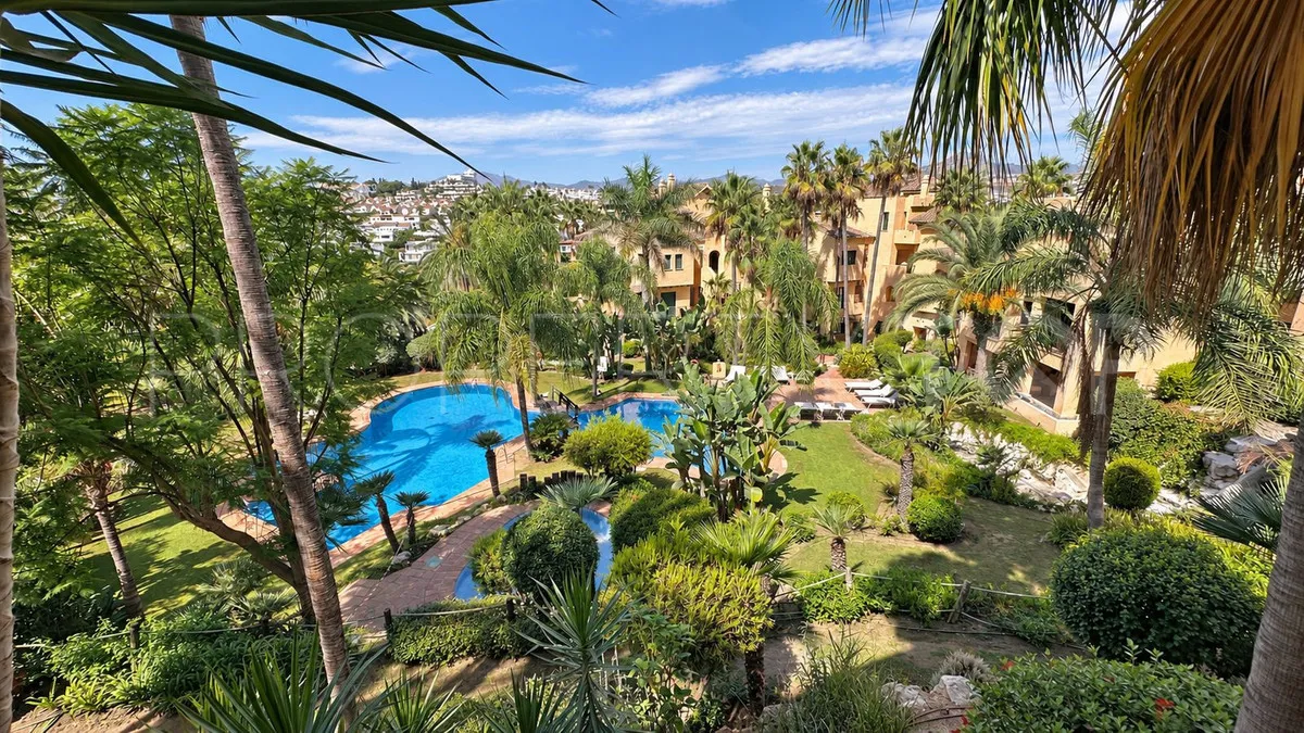 For sale Estepona apartment
