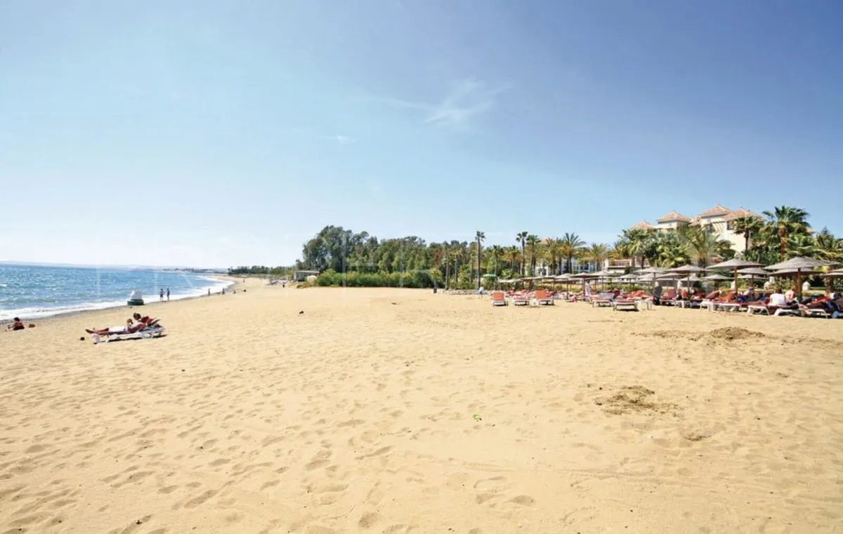For sale Estepona apartment