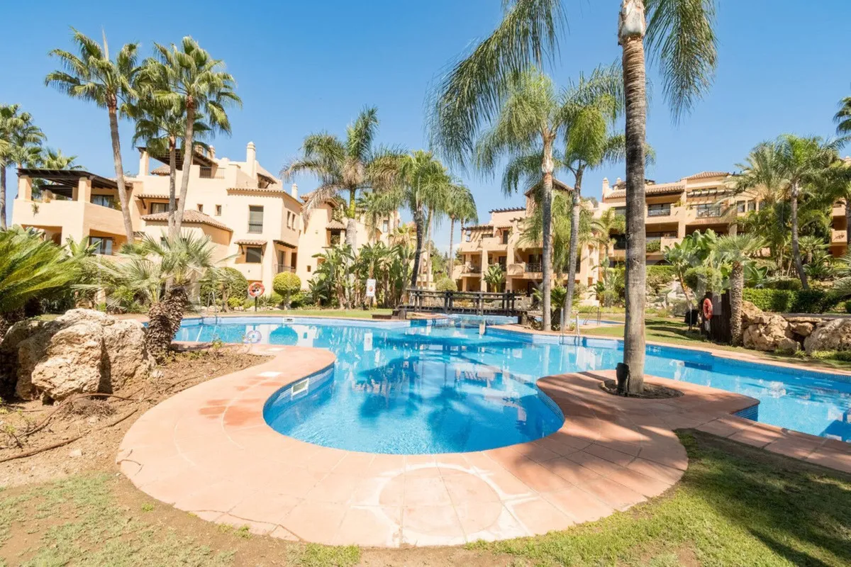 For sale Estepona apartment
