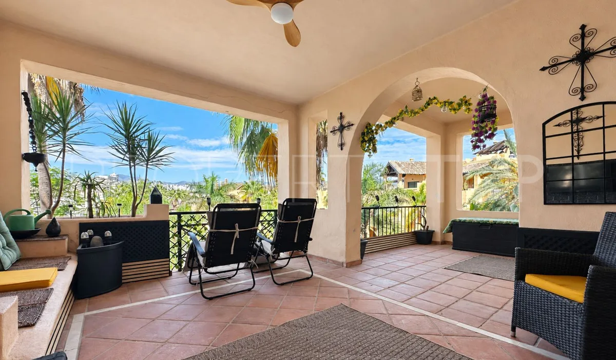 For sale Estepona apartment