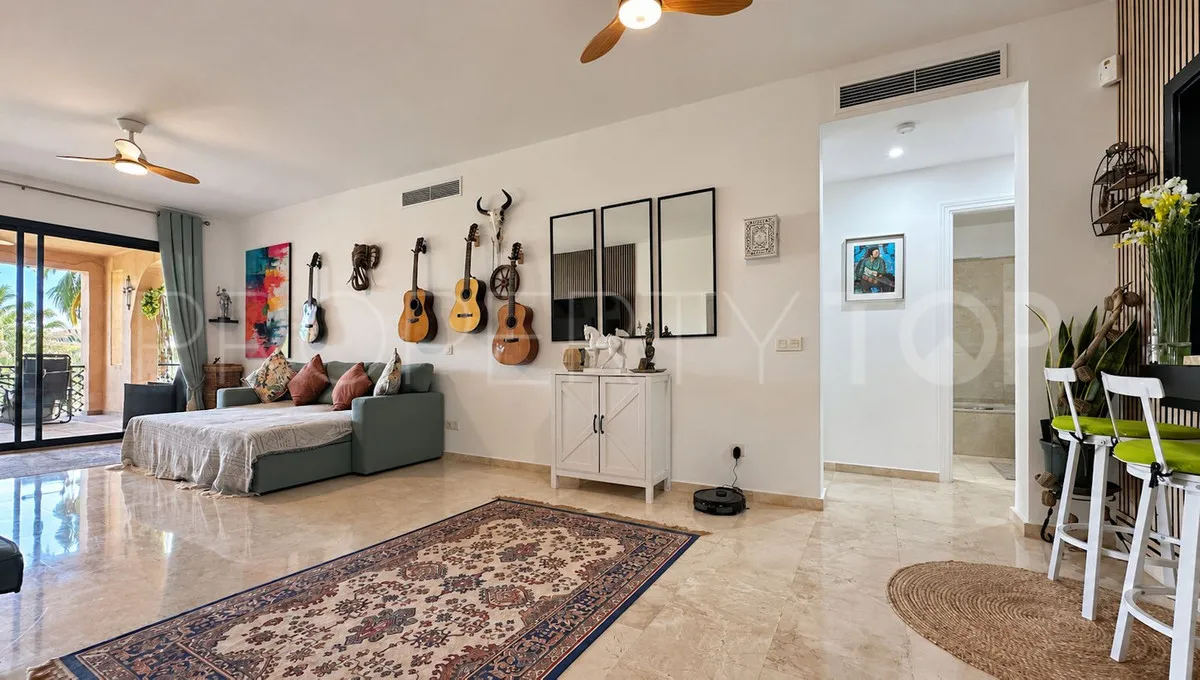 For sale Estepona apartment