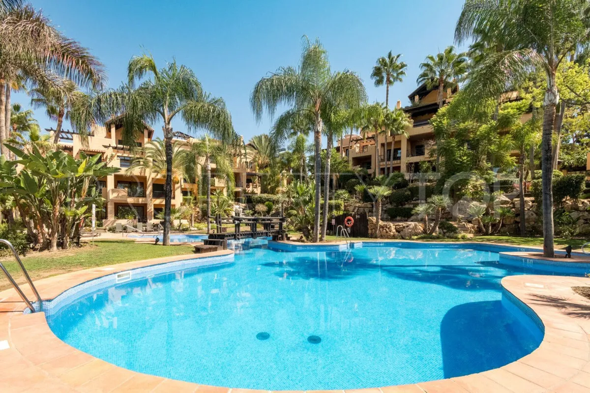 For sale Estepona apartment