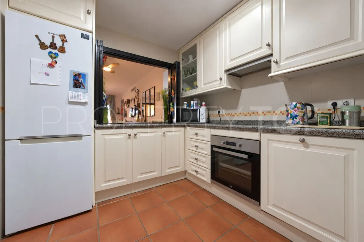 For sale Estepona apartment