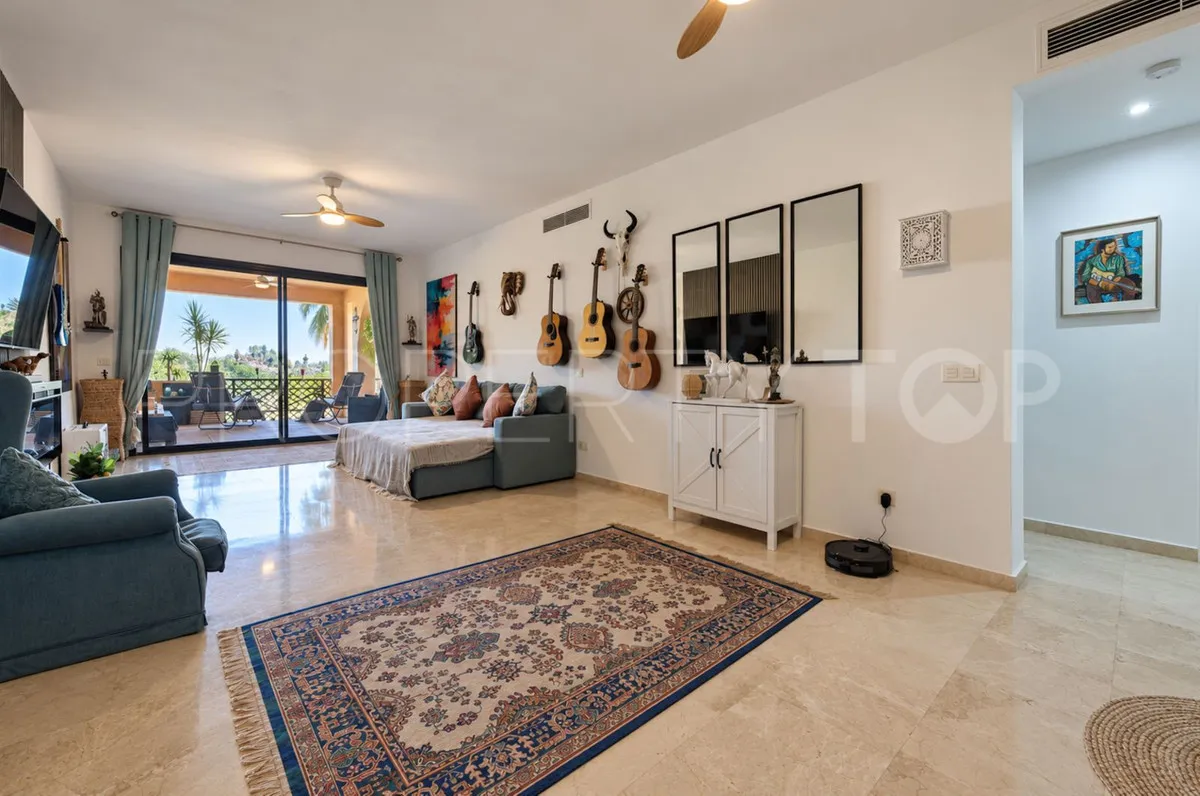For sale Estepona apartment