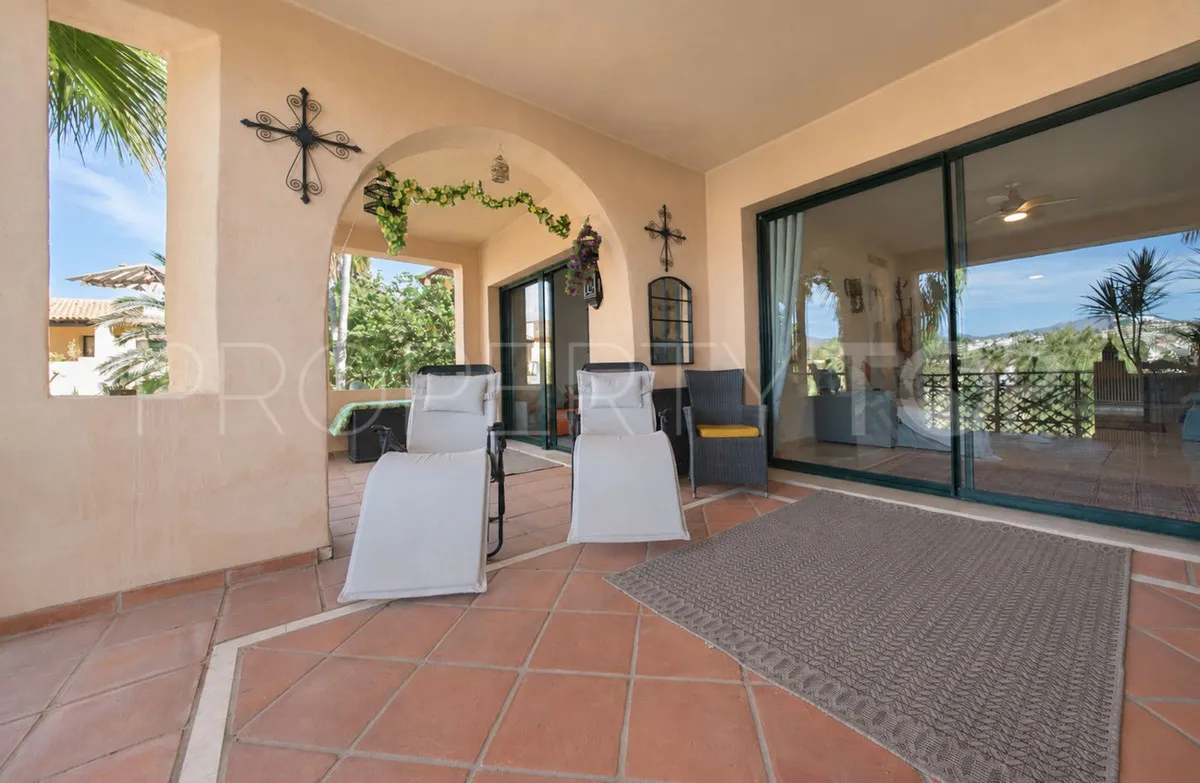 For sale Estepona apartment
