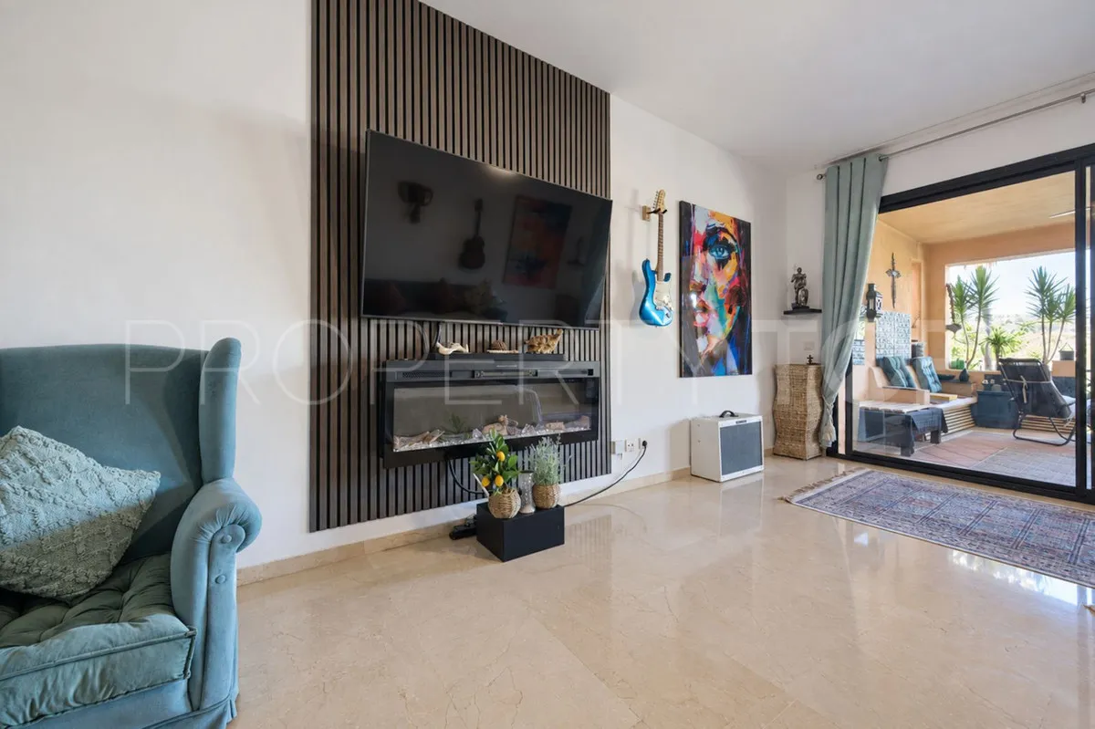 For sale Estepona apartment