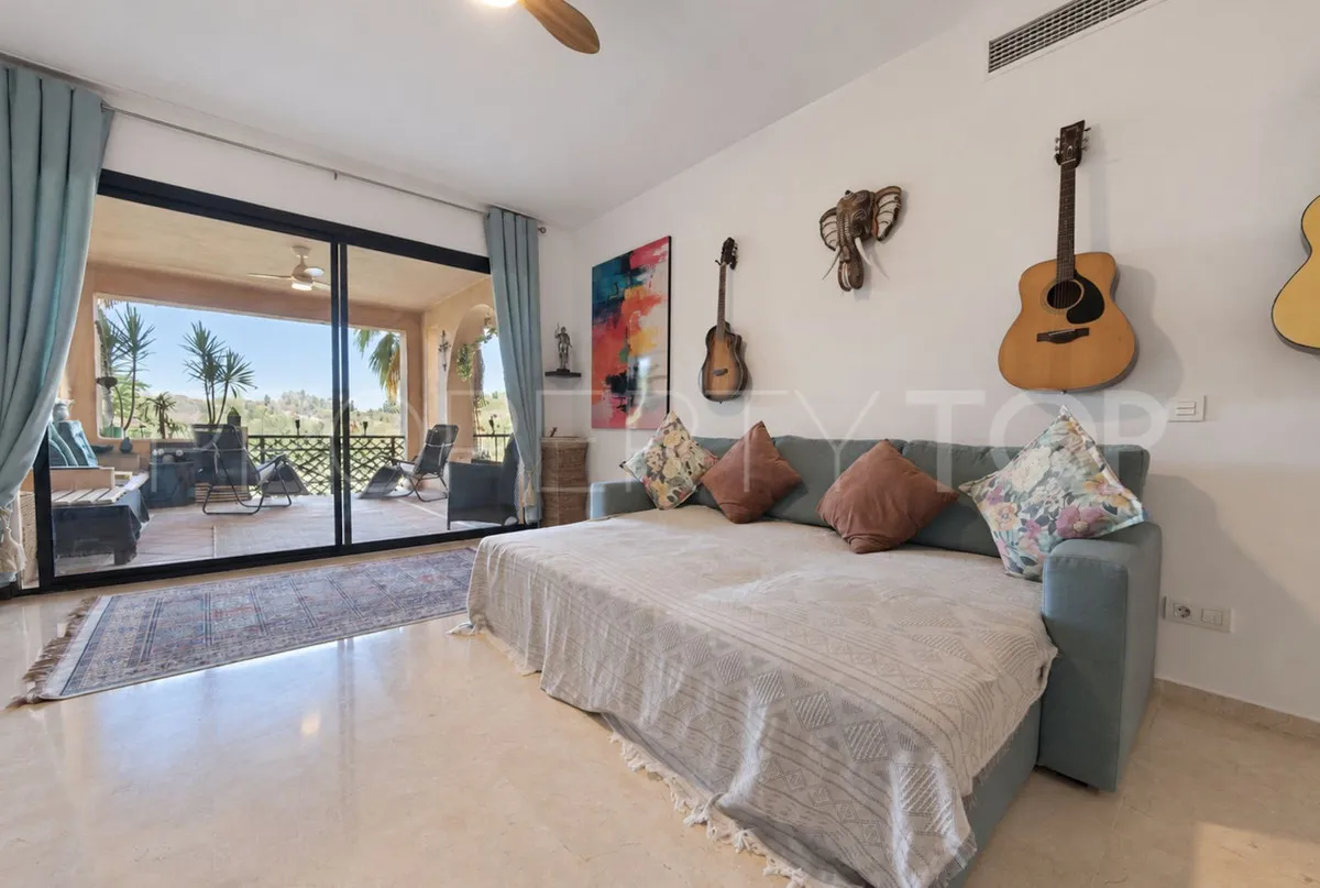 For sale Estepona apartment