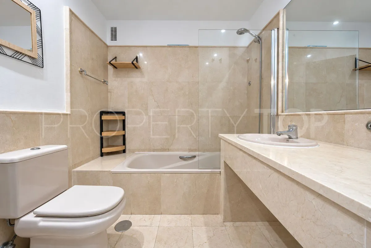 For sale Estepona apartment