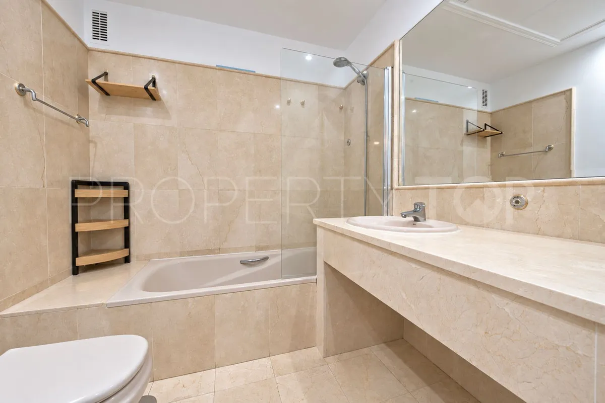 For sale Estepona apartment