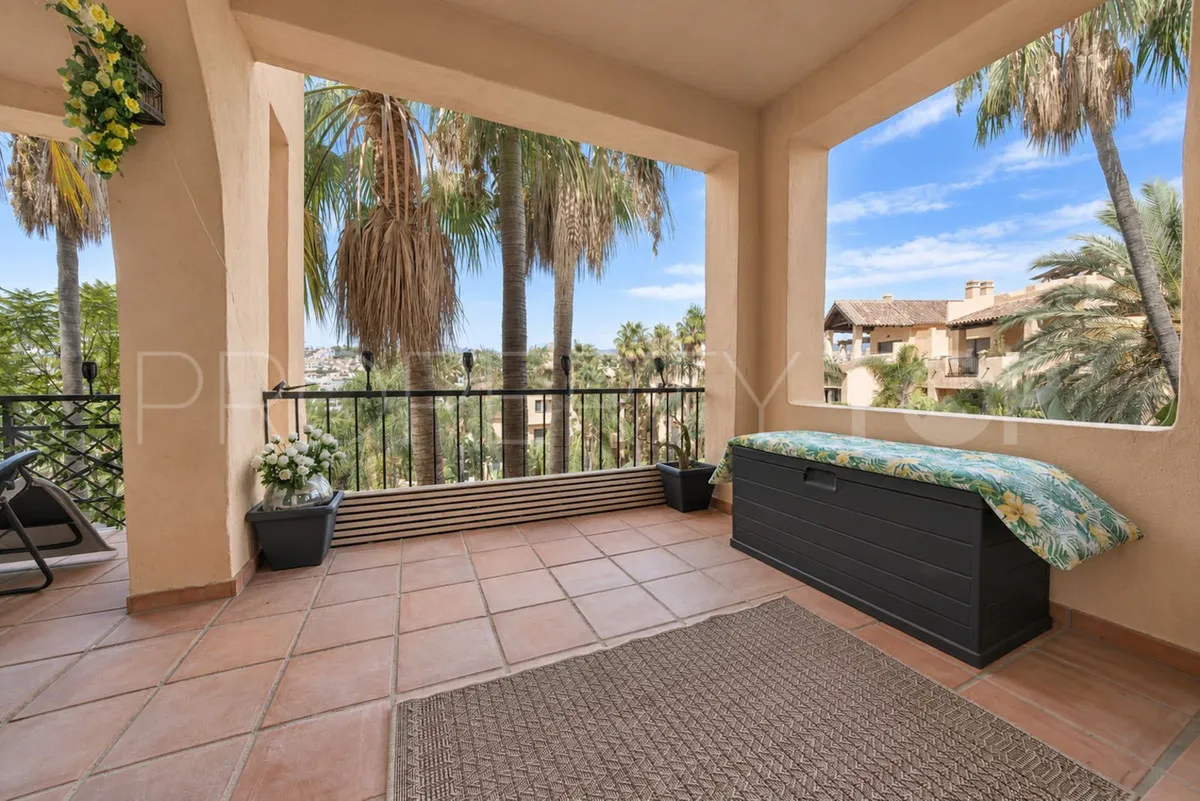For sale Estepona apartment