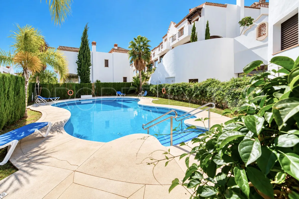 Estepona 3 bedrooms town house for sale