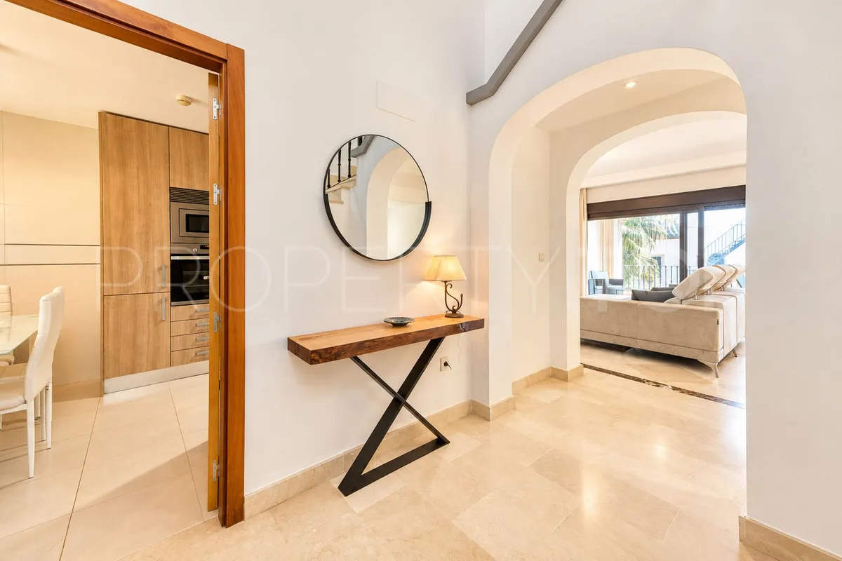 Estepona 3 bedrooms town house for sale
