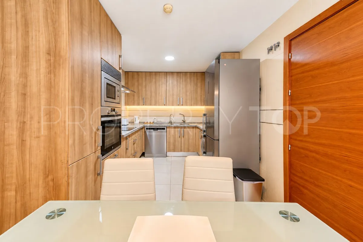 Estepona 3 bedrooms town house for sale