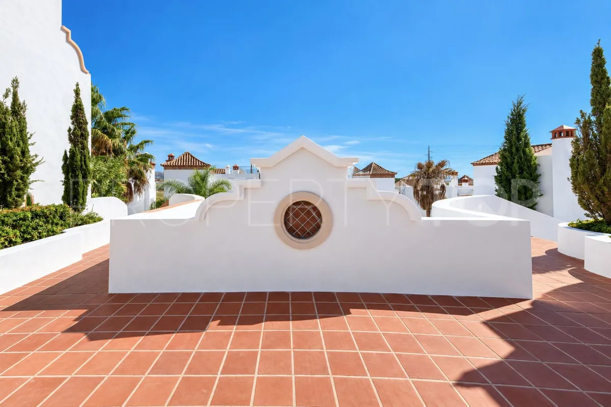 Estepona 3 bedrooms town house for sale