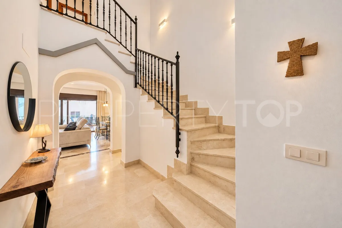 Estepona 3 bedrooms town house for sale