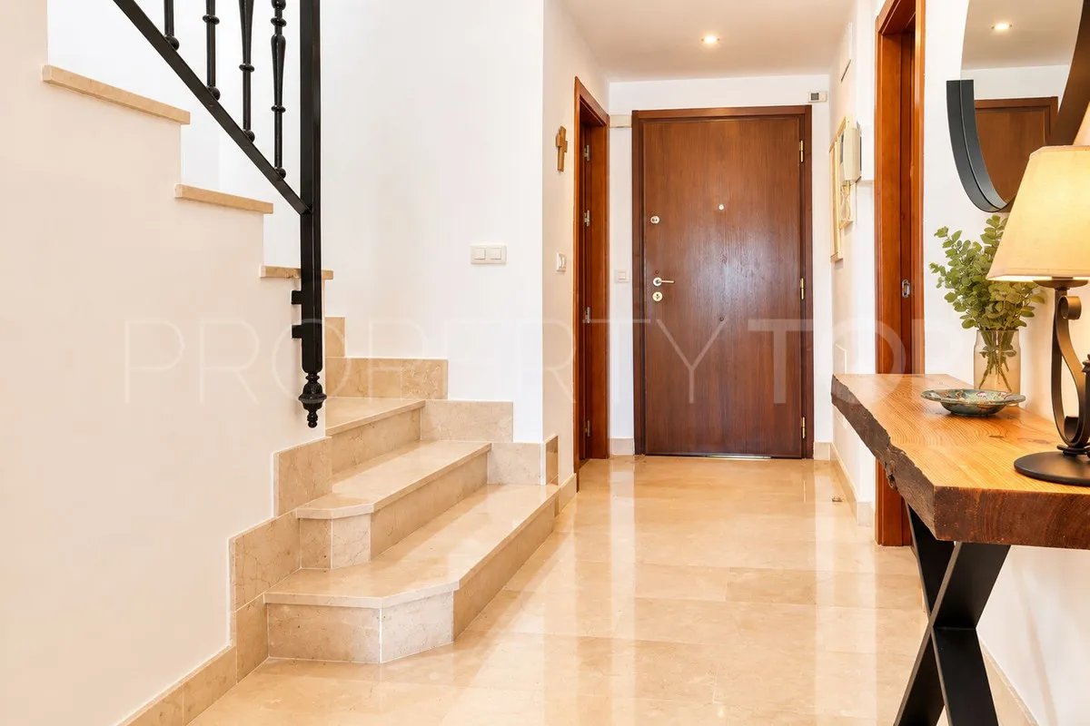 Estepona 3 bedrooms town house for sale
