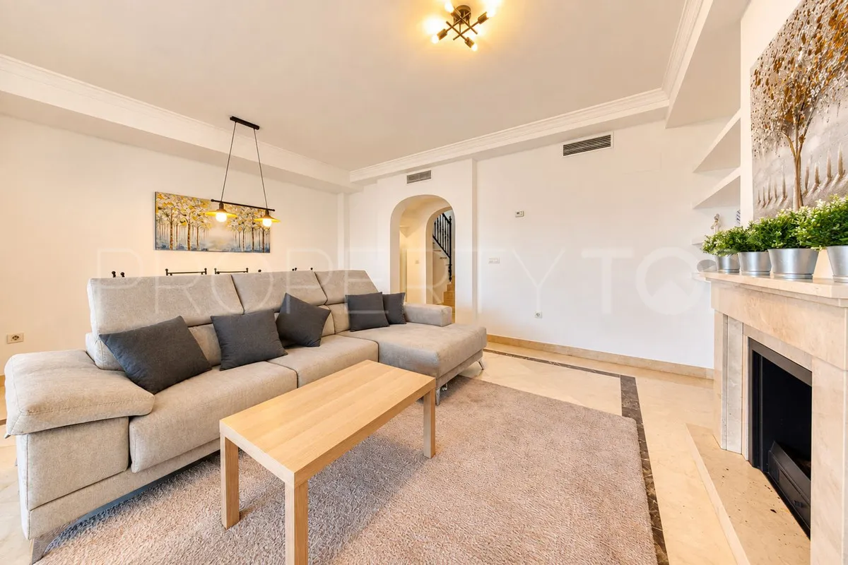 Estepona 3 bedrooms town house for sale