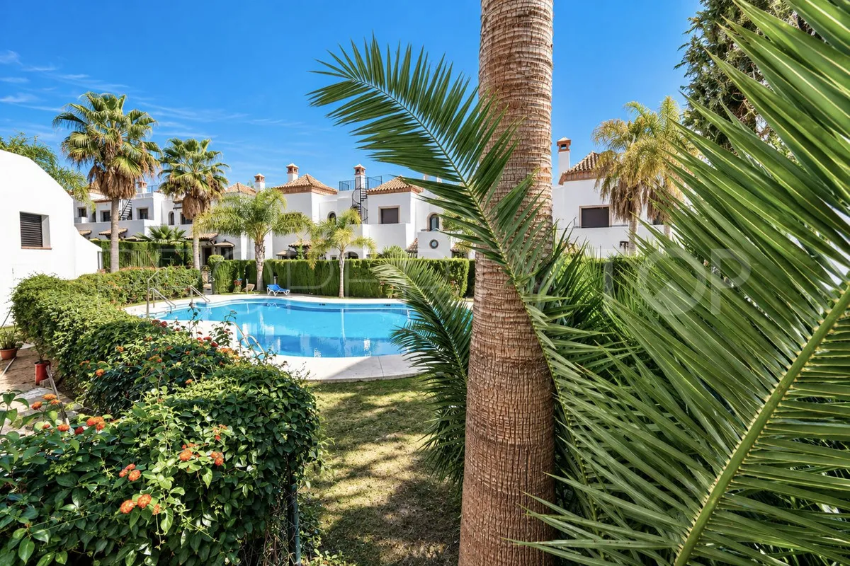 Estepona 3 bedrooms town house for sale