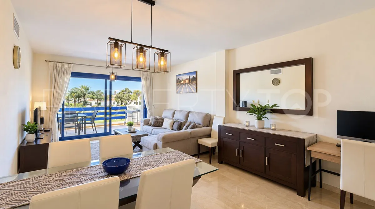 La Duquesa, apartamento de 2 dormitorios en venta
