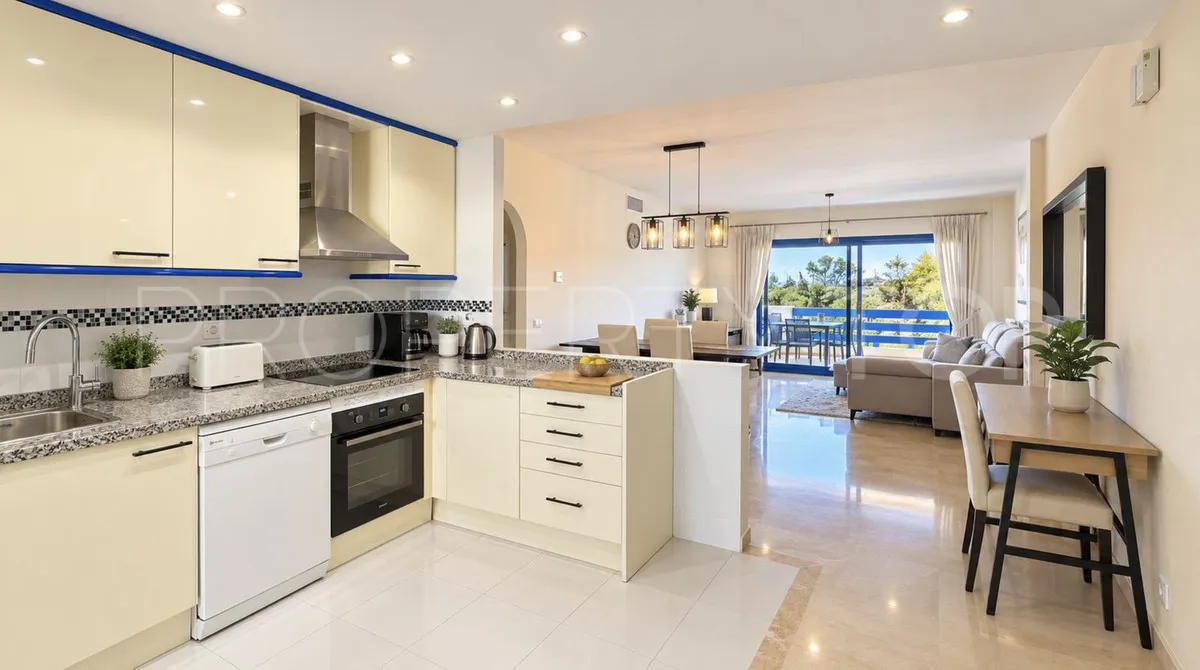 La Duquesa, apartamento de 2 dormitorios en venta