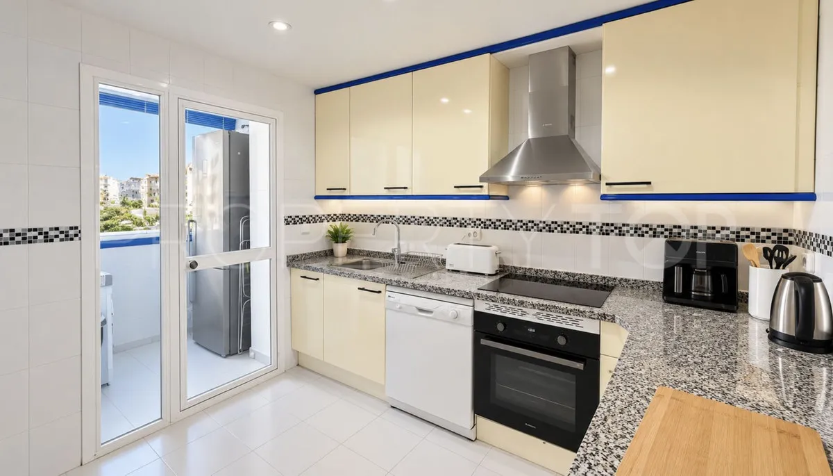 La Duquesa, apartamento de 2 dormitorios en venta