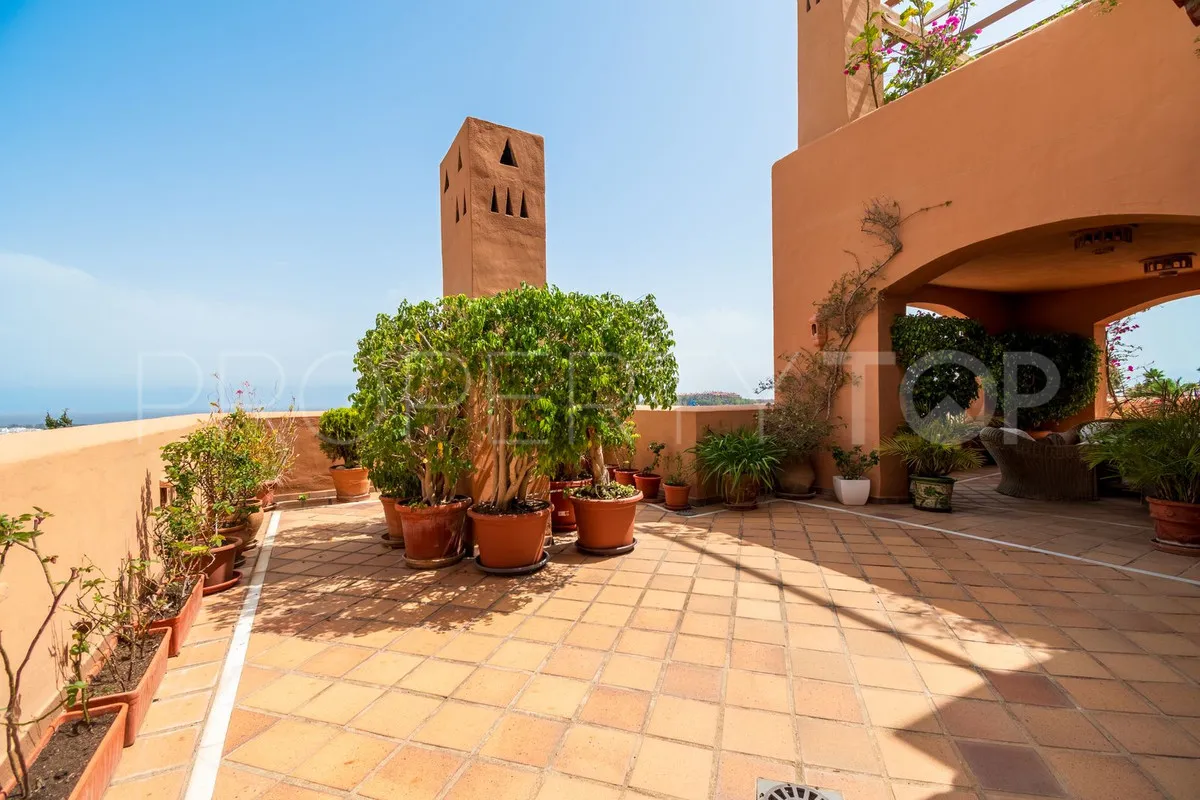 Nueva Andalucia, apartamento de 3 dormitorios en venta