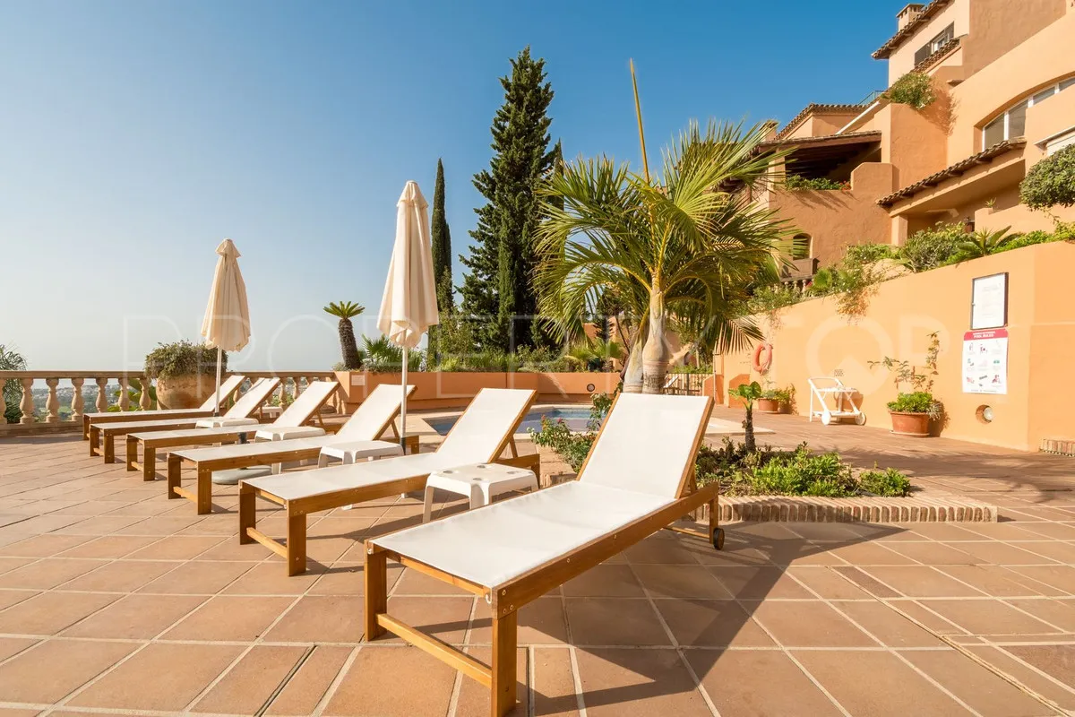 Nueva Andalucia, apartamento de 3 dormitorios en venta