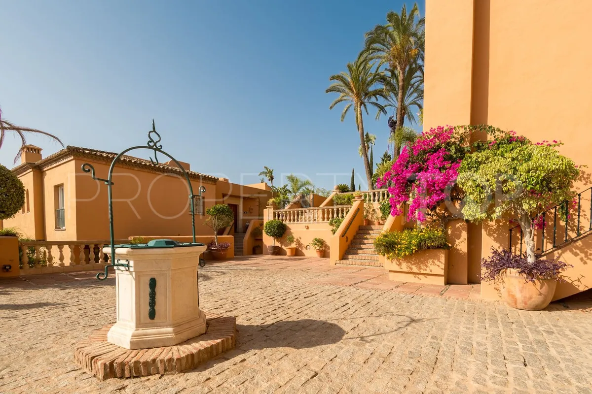Nueva Andalucia, apartamento de 3 dormitorios en venta